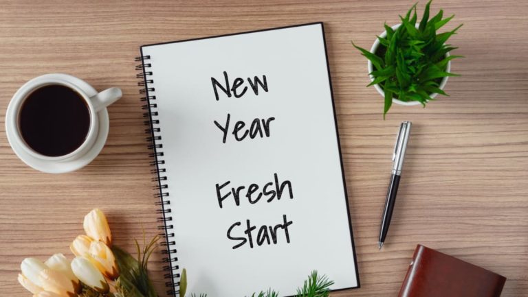 New Year, Same Problems – or New Year, New You?