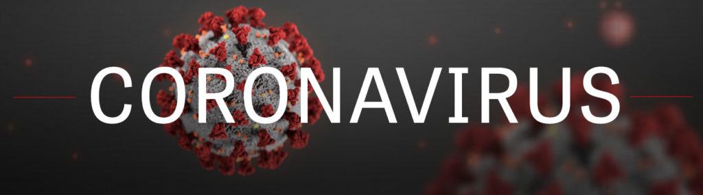 Corona Virus graphic