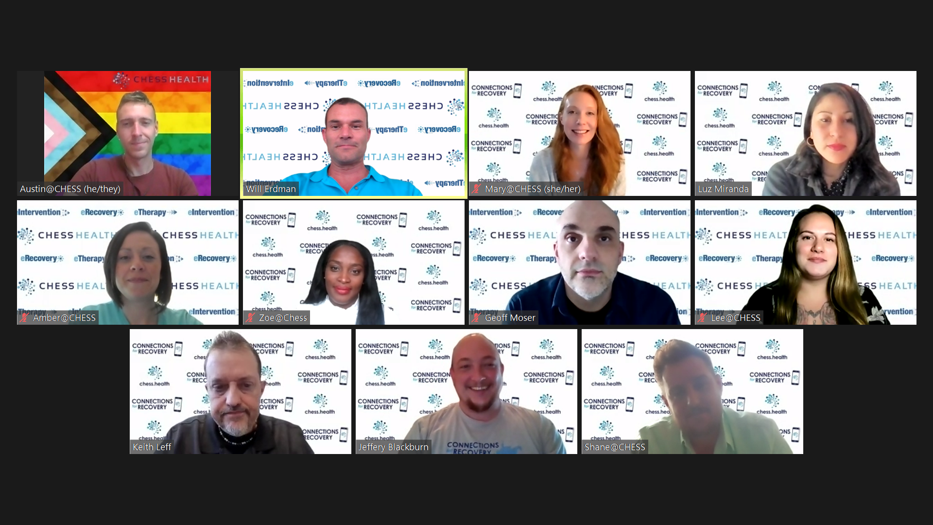peer engagement team