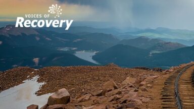 Over his life, isolation has fed CG's addiction, but he has found recovery through daily community connection.