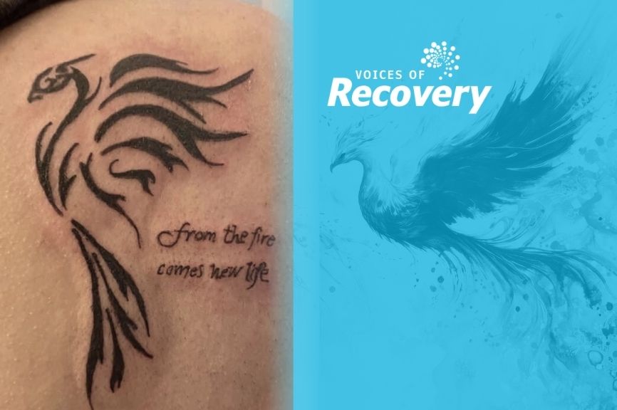 After 14 years of drug use threatened her family, Healer found recovery. When tragedy struck, Connections kept her strong in sobriety.