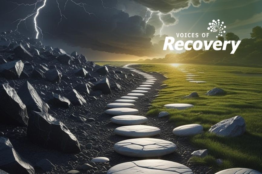 Mech's outpatient treatment extended into daily virtual support, providing 24/7 recovery reinforcement that led to two years clean.